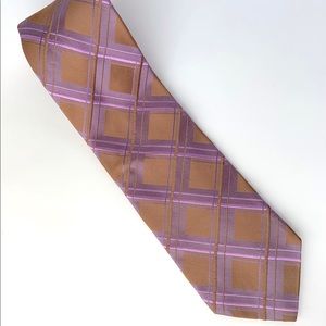 XMI Platinum Tie